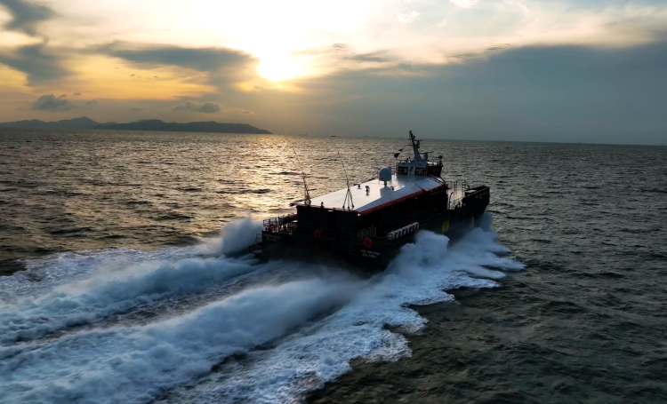 Bilde til saken A touch of SES know-how for offshore Angola